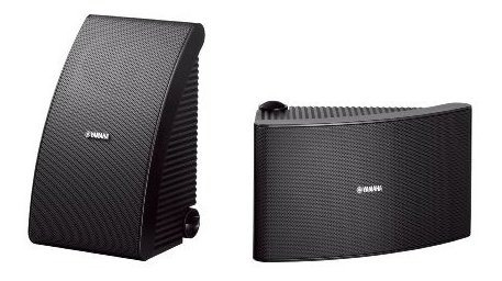 Altavoces Yamaha 150w 6.5puLG Interior/exterior (1 Par,