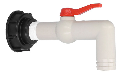 Adaptador Para Tanque Ibc, Conector Para Manguera De Agua, A