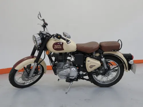 Royal Enfield Classi C500 Mt