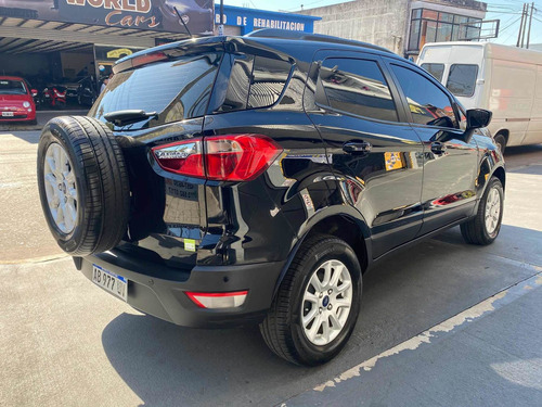 Ford Ecosport Se 1.5 Automatica 123cv 2017