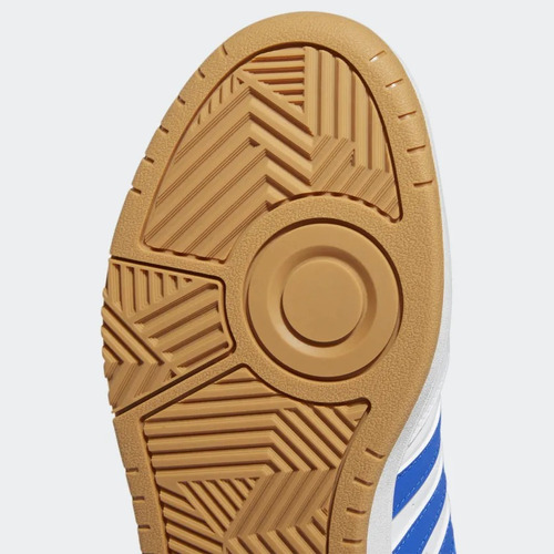 adidas Hoops 3.0 Low Classic Vintage Masculino Adultos