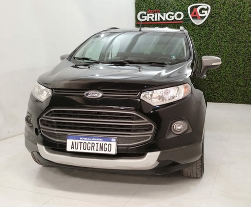 Imagen 10 de 15 de Ford Ecosport 2016 1.6 Freestyle 110cv 4x2