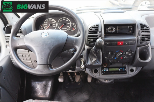 Ducato 2012 Minibus 16 Passageiros Branca (4563)