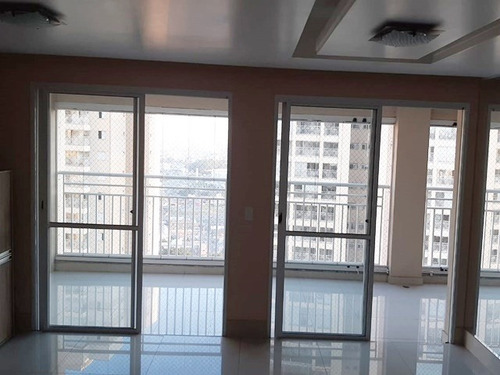 Imagem 5 de 14 de Apartamento Parque Clube 150m² Andar Alto 4dormitórios 2vgs