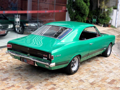 Imagem 3 de 15 de Chevrolet Opala Ss - 1973