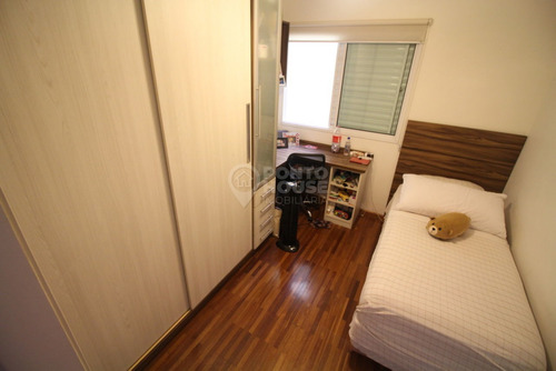 Imagem 14 de 15 de Sobrado 169m² À Venda No Bairro Saúde 3 Suítes 3 Vagas - Ph28416
