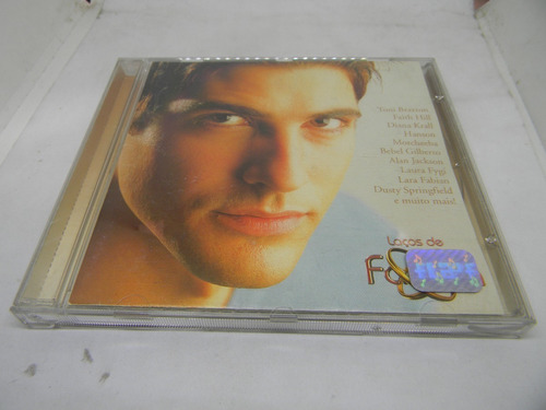 Cd - Laços De Familia - Internacional - Novela Globo - 2000