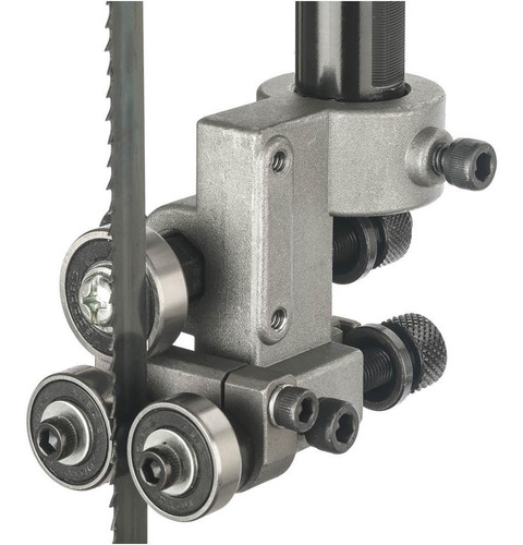 Imagen 6 de 7 de Sierra Cinta Industrial Shop Fox 1hp 14 Carpintero W1706