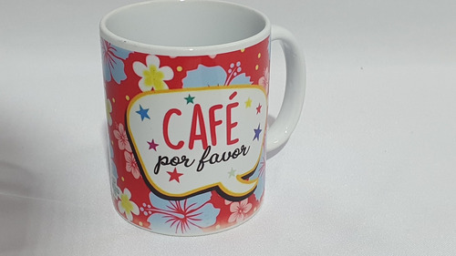 Taza Stitch Despertando