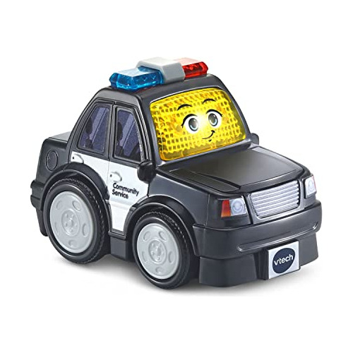 Vtech Go! Go! Smart Wheels Helpful Police Car