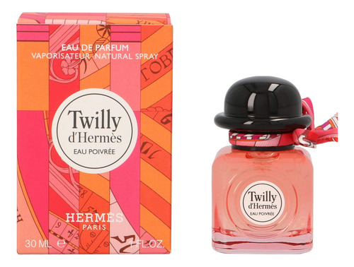 Perfume Hermes Twilly D'hermes Eau Poivree, 30 Ml
