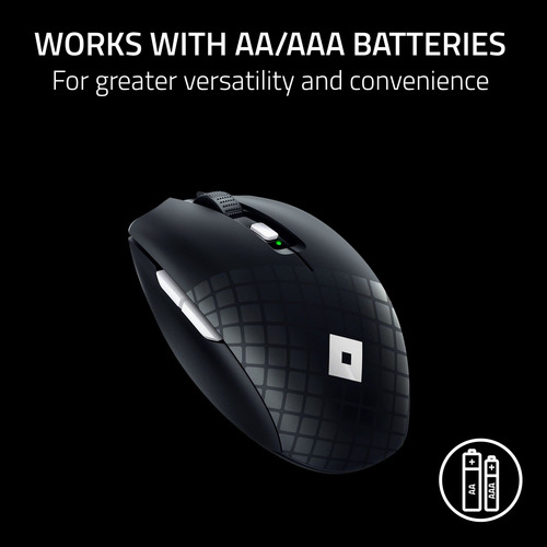 Ratón Para Juegos Razer Orochi V2 Mobile Wireless Edición Ro