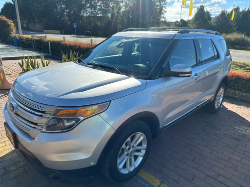 Ford Explorer 3.5 Limited