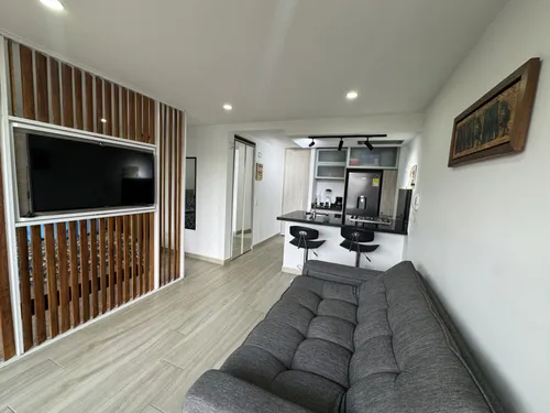 Apartaestudio En Venta En La Flora. Cod V11488