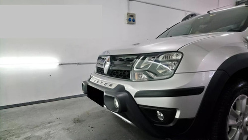 Renault Duster 2016 Protectores De Paragolpes Rapinese Xxt