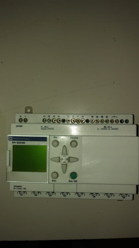 Plc Zelio Telemecanique