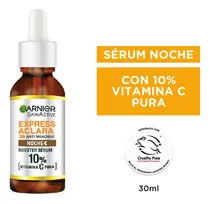 Comprar Sérum Noche Vitamina C 10% Vitamina C Pura Garnier 30ml Tipo de piel Todo tipo de piel