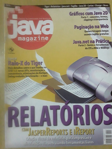 Pl581 Revista Java Magazine Nº13