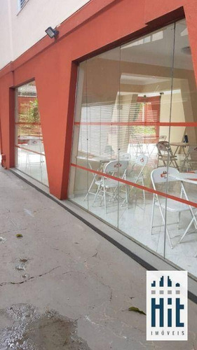 Imagem 14 de 17 de Apartamento À Venda, 52 M² Por R$ 219.000,00 - Vila Das Mercês - São Paulo/sp - Ap4366
