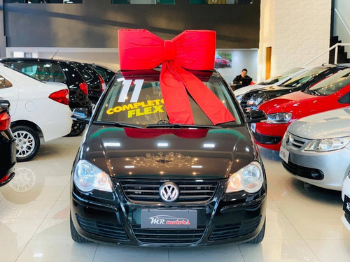 Imagem 7 de 15 de Volkswagen Polo 1.6 Mi 8v Flex 4p Manual