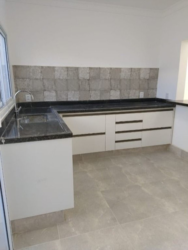 Imagem 3 de 16 de Casa Com 3 Dormitórios À Venda, 106 M² Por R$ 495.000 - Terras De São Francisco - Sorocaba/sp - Ca0177