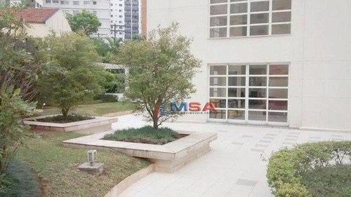 Imagem 17 de 19 de Apartamento Duplex À Venda Em Perdizes, 50 M² Au, 1 Suíte E 1 Vaga - Ap10078