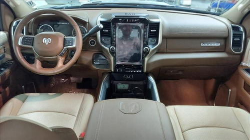 Ram 3500 6.7 I6 Turbo Laramie Cd 4x4