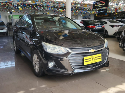 Chevrolet Onix HATCH LT 1.0 12V Flex 5p Mec.