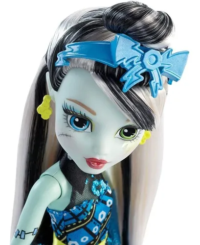Monster high troll cheap