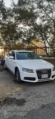 Audi A4 1.8 T Trendy Plus Multitronic Cvt