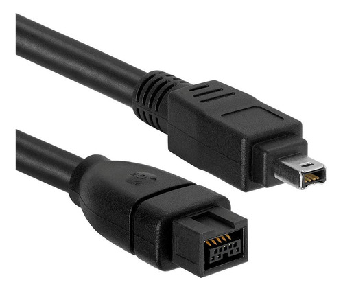 Cable Builders Ieee Firewire Pine Longitud Pie Para Pc Mac