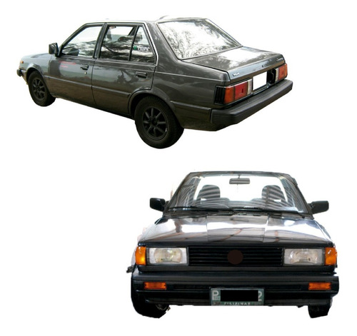 Faro Esquina Nissan Sentra
