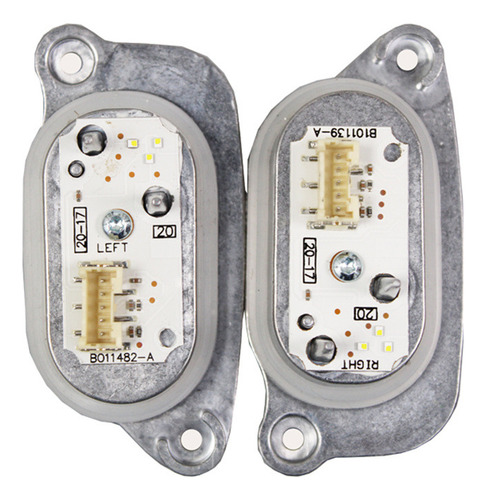 8v0998473 Fuente De Luz De Circulación Diurna Led For Audi
