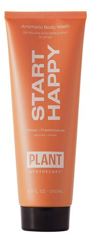 Plant Apothecary Gel De Bano Hidratante Natural Start Happy 