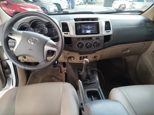 Toyota Fortuner 2.7l 4x2