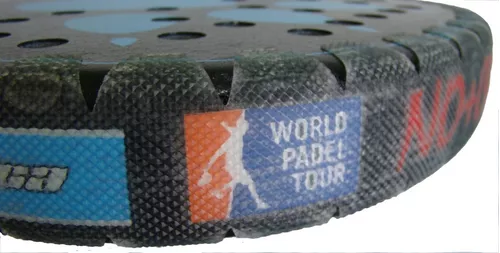 Cubre Grip X4 + Protector Transparente Bullpadel Paleta