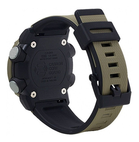 Relógio Casio G-shock Ga-2000-5adr *lançamento