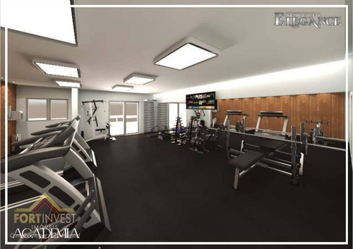 Imagem 8 de 13 de Apartamento Com 2 Dormitórios À Venda, 72 M² Por R$ 326.070,00 - Aviação - Praia Grande/sp - Ap2412