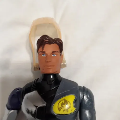 Max Steel Armadura Tóxica V1132 Ano 2010 | MercadoLivre