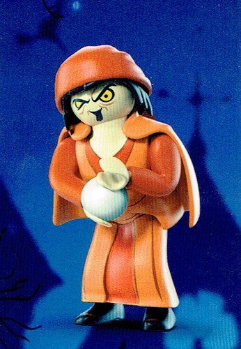 Scooby-doo Playmobil Series 1 Ghosts