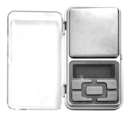 Balanza Digital De Precision 0,01g Hasta 200g De Bolsillo