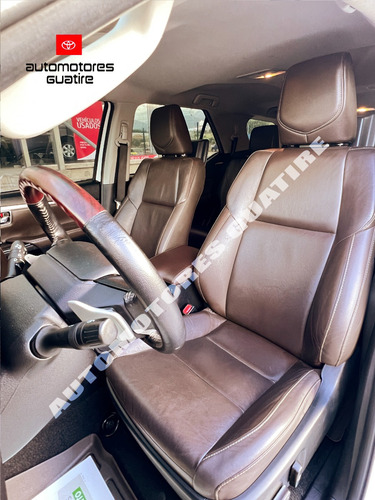Toyota Fortuner Vx-r+