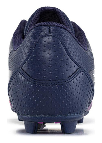 Imagen 5 de 8 de Guayos Farni Azul Osc Para Hombre Croydon