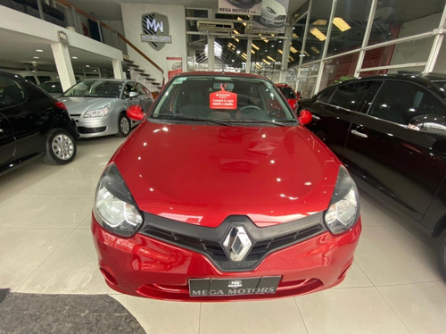 Renault Clio Mio Confort Pack Sat 1.2 2015