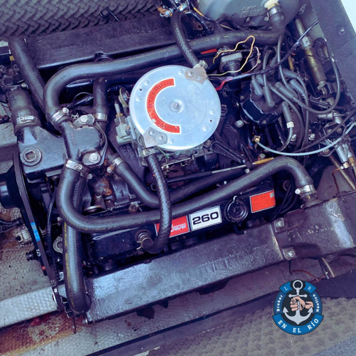 Imagen 4 de 10 de Chris Craft Scorpion 210 Reacondicionada A Nuevo!!