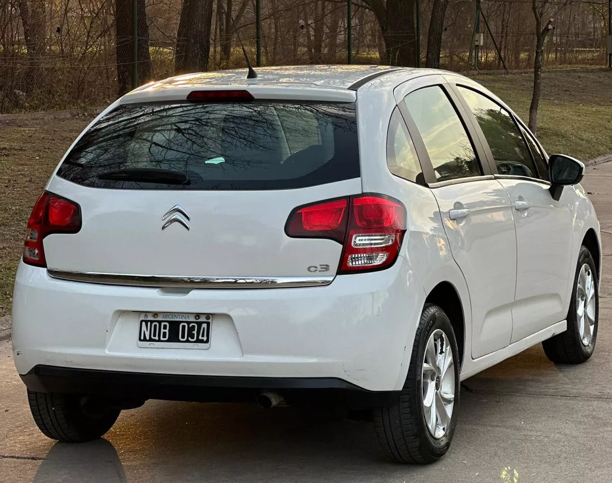 Citroën C3 1.5 Tendance Pack Secure I 90cv