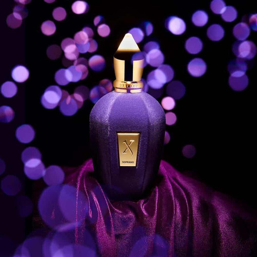 Perfume Unisex Xerjoff Soprano Eau De Parfum Laylati 100 Ml