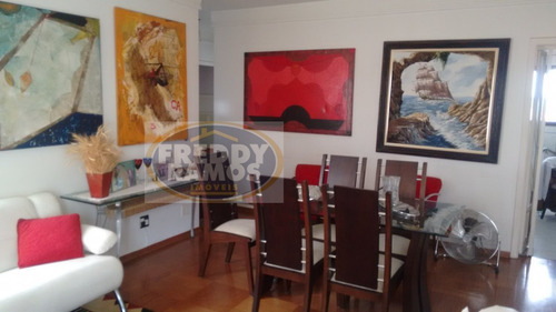 Imagem 1 de 28 de Apartamento A Venda No Bairro Vila Oliveira Em Mogi Das - 59-1