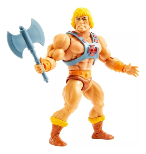 Figura He- Man Máster Of The Universe.