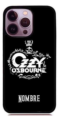 Funda Ozzy Osbourne Zte Personalizada